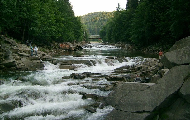 В Україні пересихають річки: де зафіксували критичне падіння водності