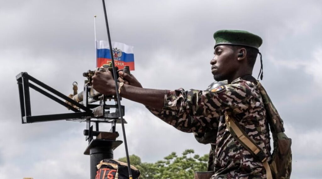 Страны Африки просят Украину вернуть пленных, воевавших за Россию