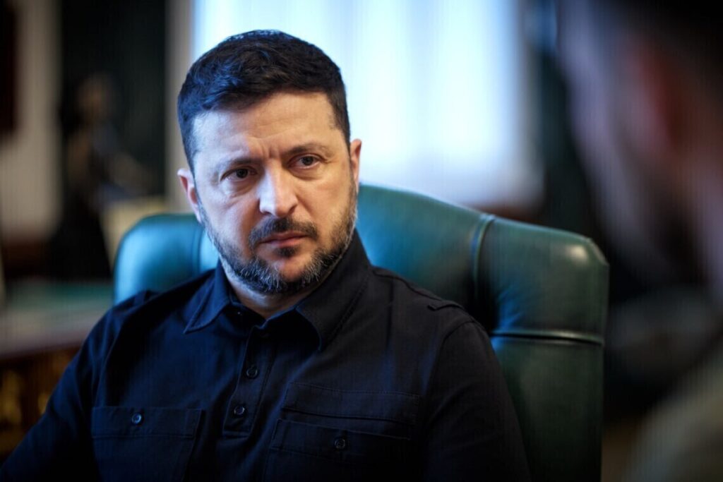 “Закон Грема ще може допомогти”, – Зеленський про обстріли України