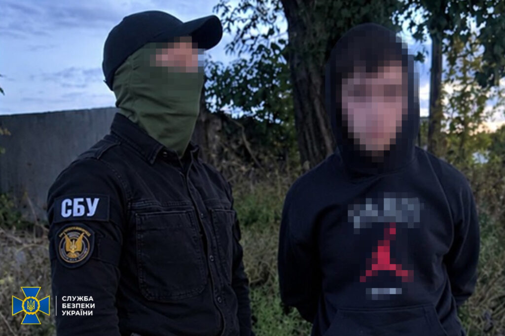 SBU exposed sabotage attempt in Kyiv region: Russians recruited two teenagers
