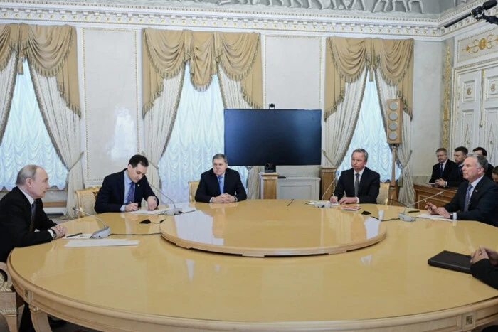 Кремль заперечив передачу США документів із пропозиціями щодо України