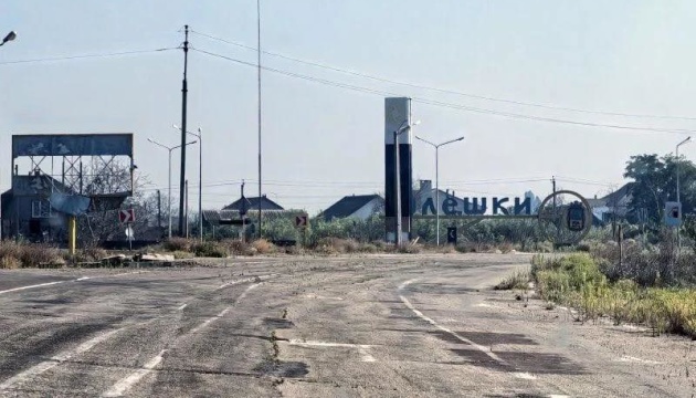 Буданов повідомив про початок гуманітарної місії в Олешках: що відомо