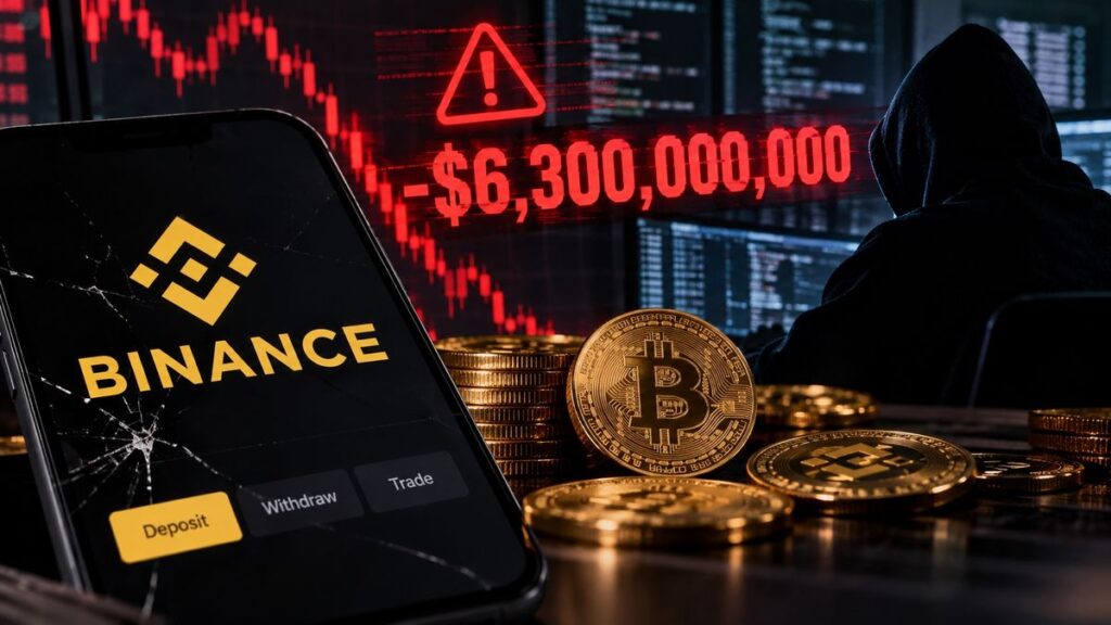 Хакери викрали з Binance криптовалюту на мільярди доларів: що робити користувачам