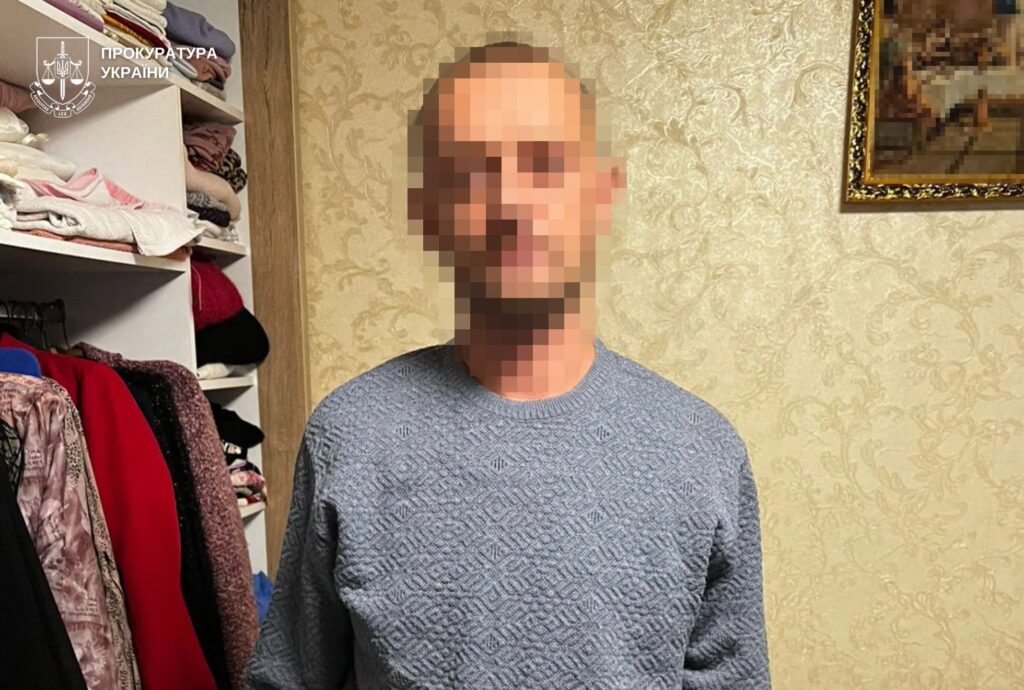 In Lviv, a man with a toy gun robbed a liquor store: the attacker was sentenced to four years