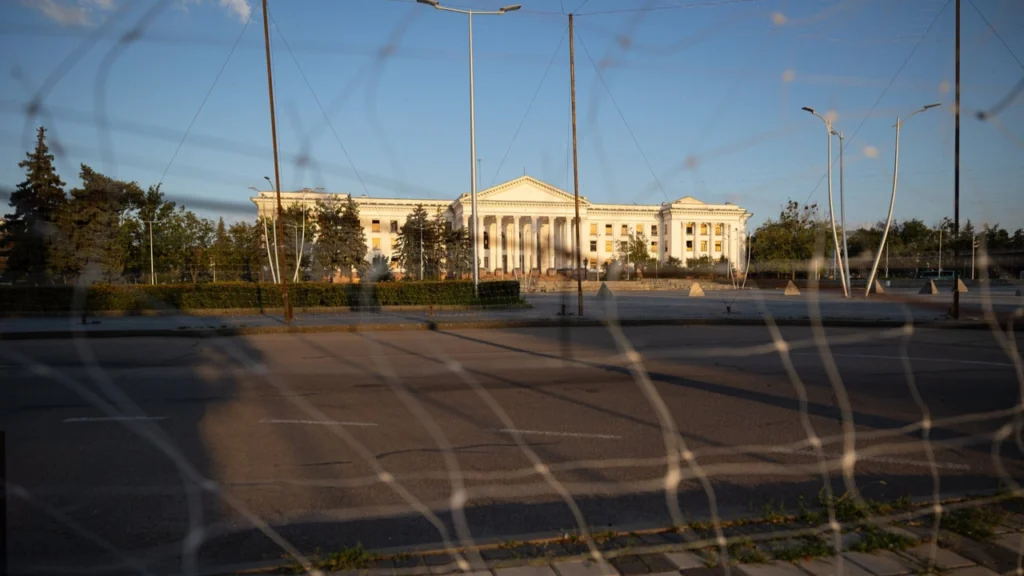 Curfew to be changed in Donetsk region from November 1: details
