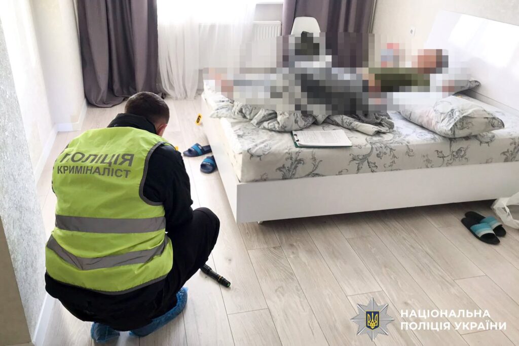 Отруїла та задушила: на Рівненщині 14-річна дівчина вбила військового на замовлення РФ