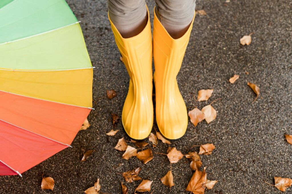 Rain and wind: when it gets colder in Ukraine
