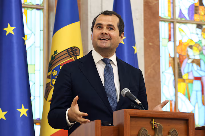Прем’єр-міністр Молдови прибув до Києва: головні цілі візиту