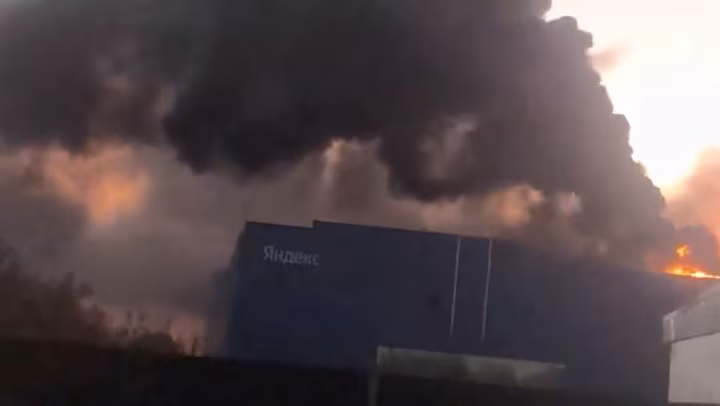 У Росії після атак зупинився дата-центр “Яндекса”: знизилась активність ботів, які критикували Україну та підтримували AfD