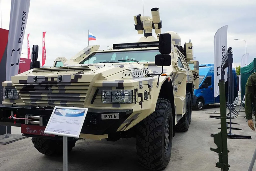 Росія готується до серійного виробництва лазерної та електромагнітної зброї проти дронів