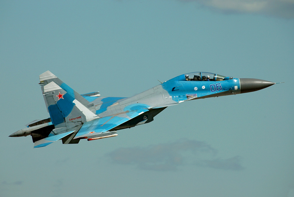 Russia lost two Su-30SM fighters in a day: crew killed
