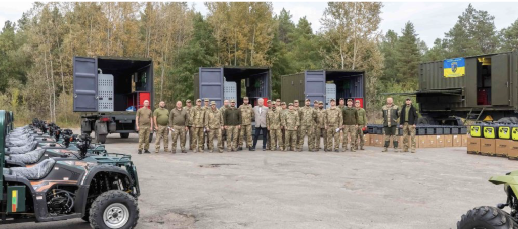 Poroshenko: The peace plan is simple – strengthen the army, ensure a strong negotiating position, and force Russia to cease fire.