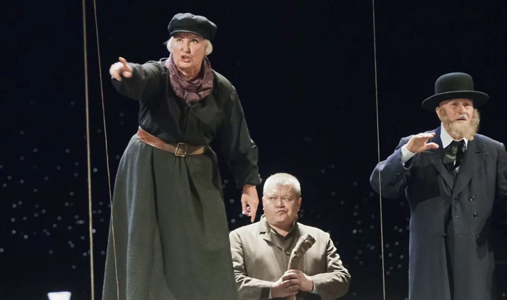 Honored Artist of Ukraine has died.
