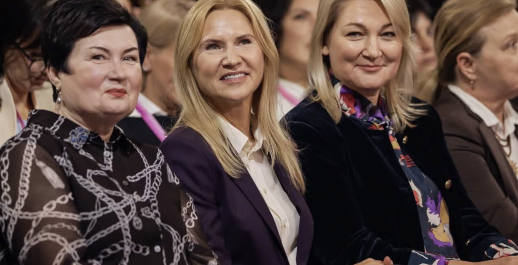 Винятки мають стати стандартами: у Києві відбувся 10-й Український Жіночий Конгрес