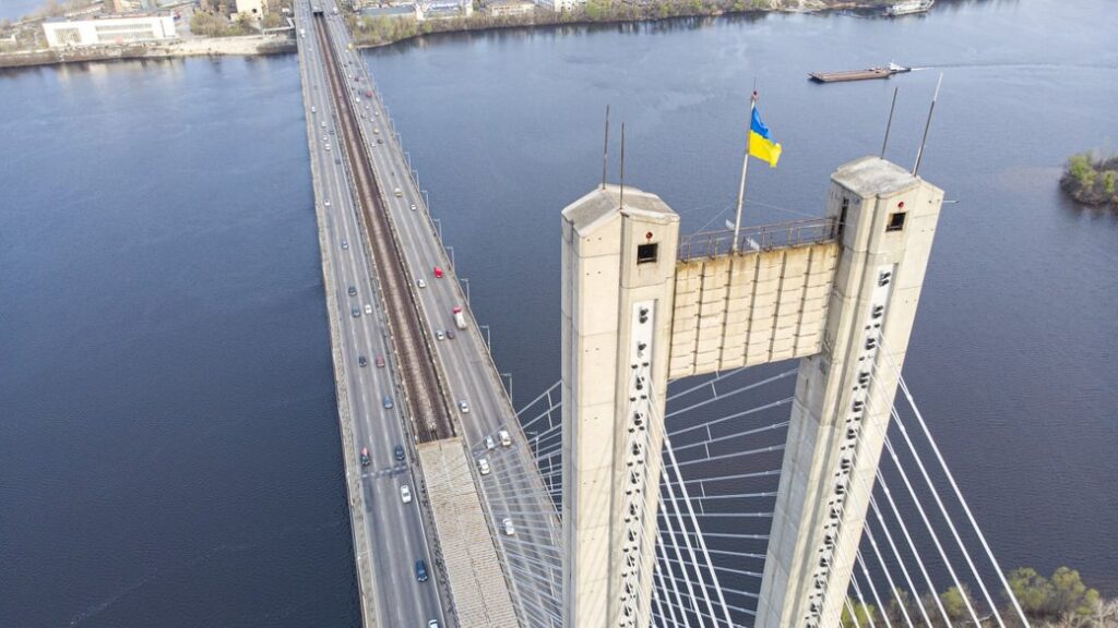 Russia is attacking the Southern Bridge, but will not be able to destroy it: Kovalenko named the real goal