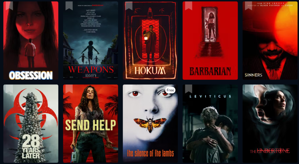 “Temple of Bones,” “Obsession,” and “Hokum”: Five Famous Publications Pick the Best Horror Films of the Year