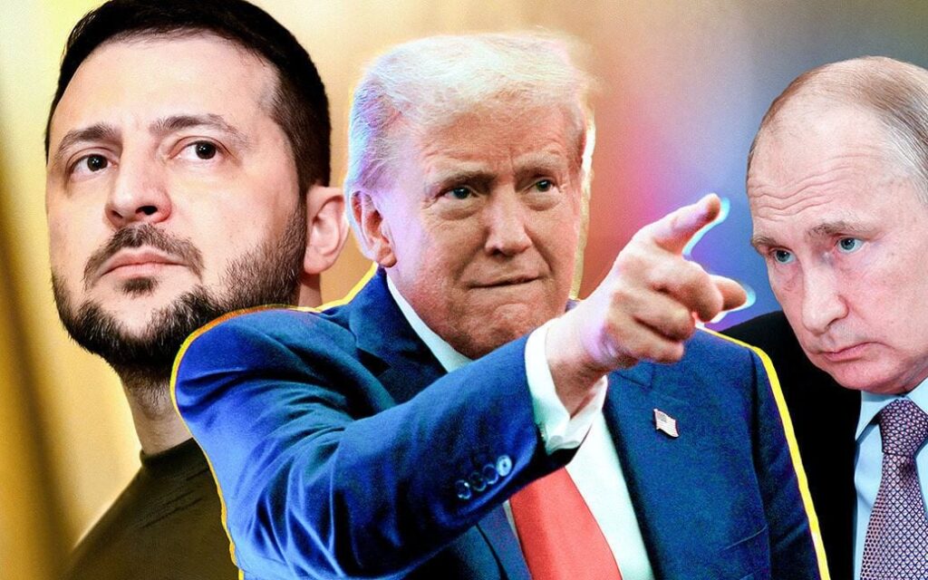 Мирна угода на гольф-полі: Трамп планує завершити війну в Україні під час саміту G20
