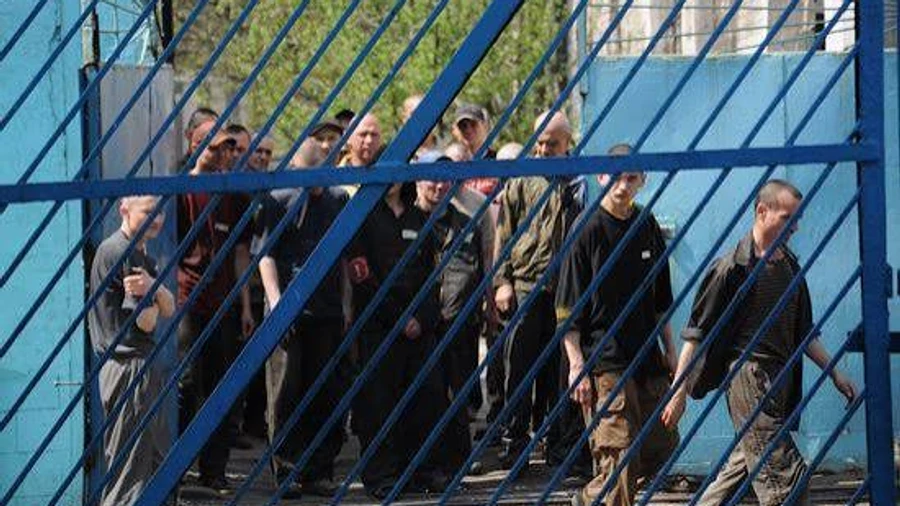 Українських полонених вивозять з окупованої Макіївки до РФ: що відомо
