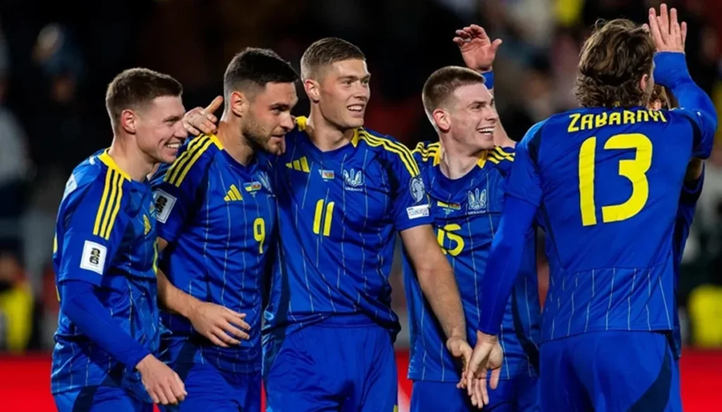 Украина – Венгрия: где и когда смотреть матч Лиги наций