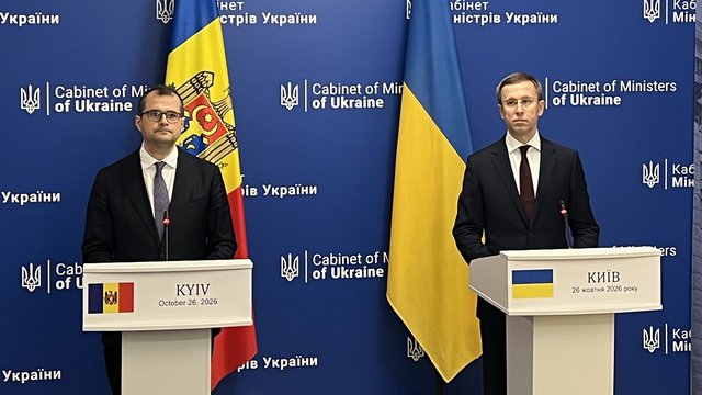 Україна та Молдова підписали угоду про військову співпрацю: деталі