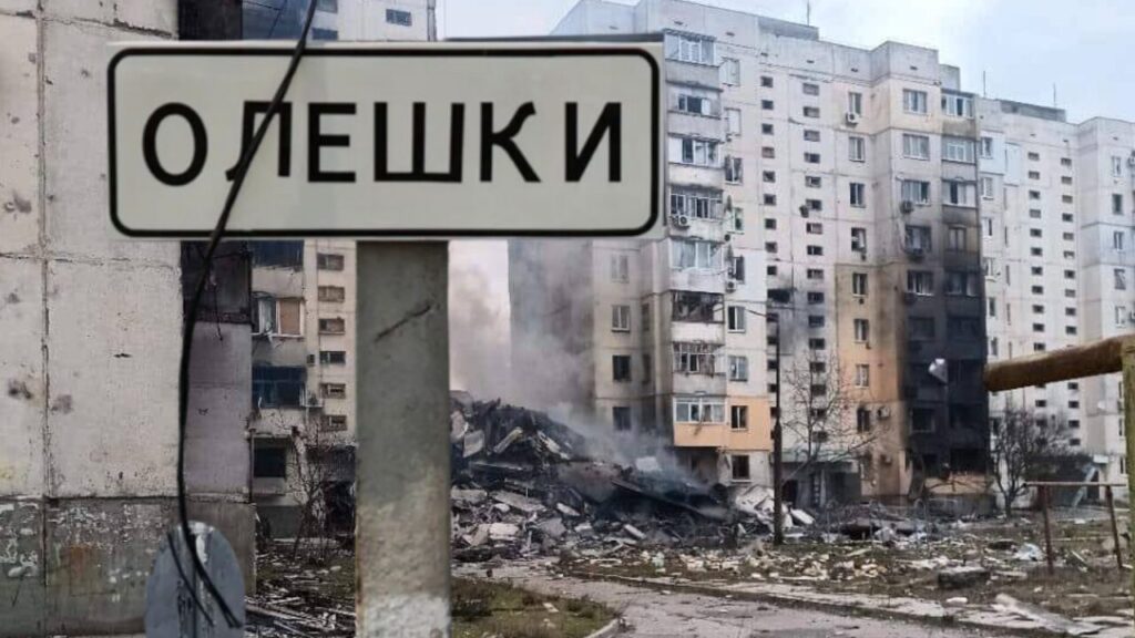 Oleshky Ceasefire: Lubinets Reports First Results of Agreements