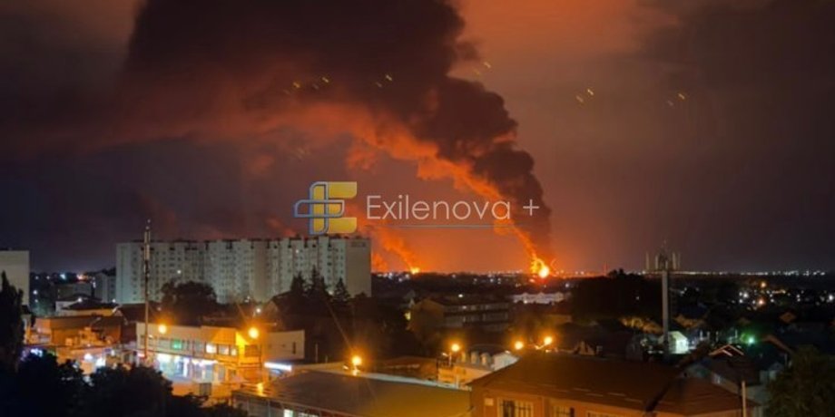 Дрони атакували Ставропольський край РФ: що опинилося під ударом