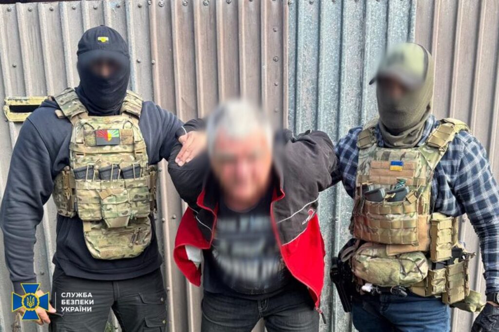 They hunted down military columns and command posts: SBU detained Russian agents