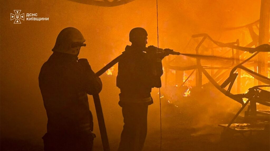 Армія РФ вдарила по Київщині: є загиблі та поранені