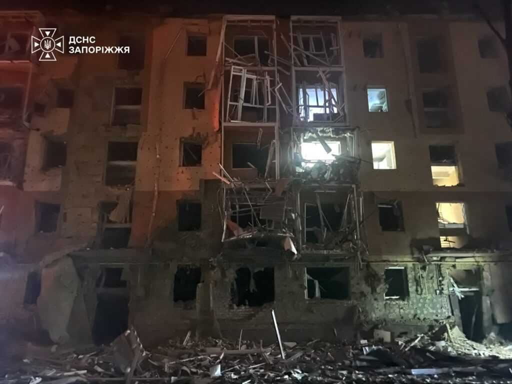 Vinnytsia plunged into a complete blackout: what other cities were attacked by Russians?