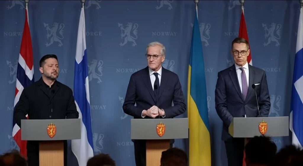 Итоги переговоров в Осло: о чем договорились Украина и США
