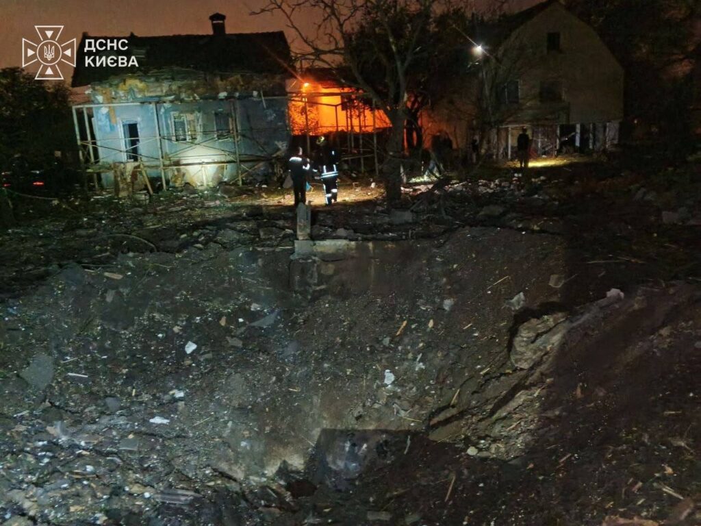 Для максимального ураження людей: Флеш розповів, чим Росія вдарила по центру Києва