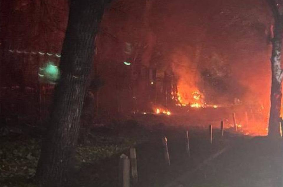 Росіяни вночі вдарили по Запоріжжю: є поранені