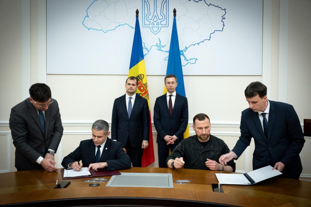 Молдова запропонувала Україні новий маршрут для експорту товарів: деталі