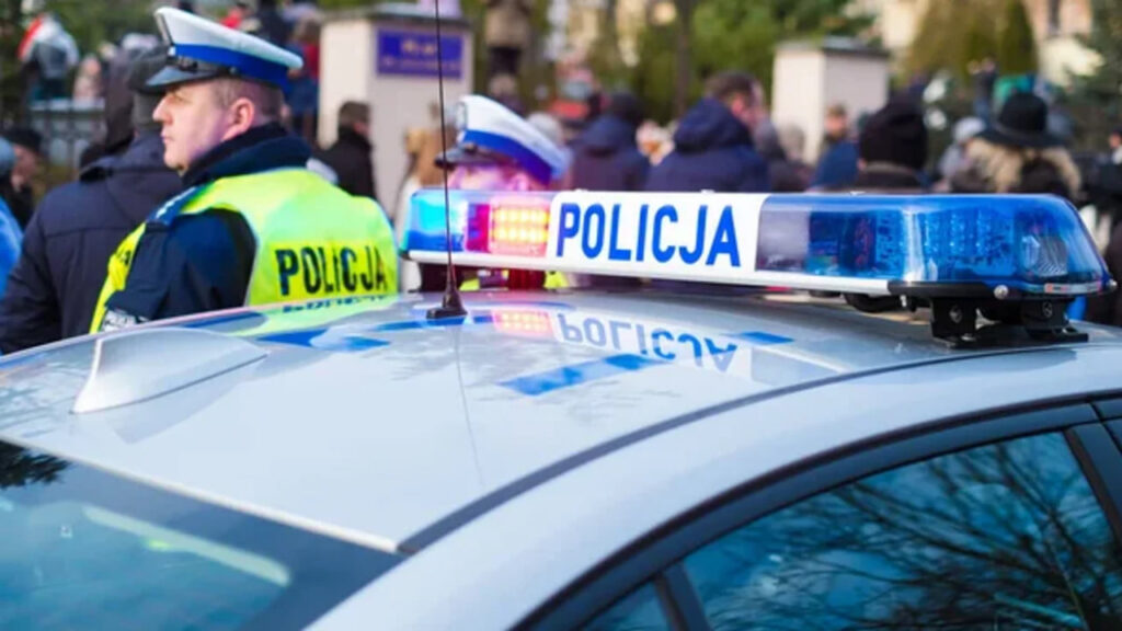 A Ukrainian was detained in Poland on suspicion of working for a Russian sabotage group