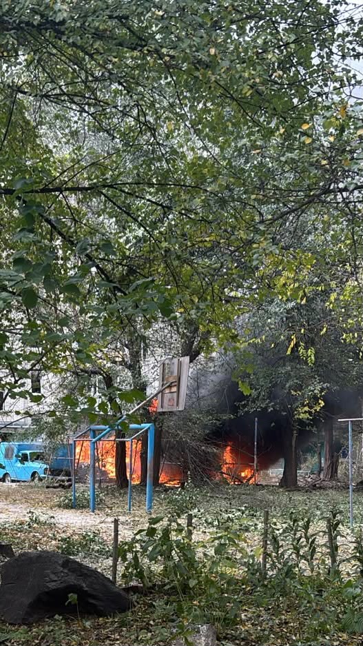 photo 2026 10 29 12 10 04 У Кременчуці дрон влучив у багатоповерхівку: є загиблі та поранені