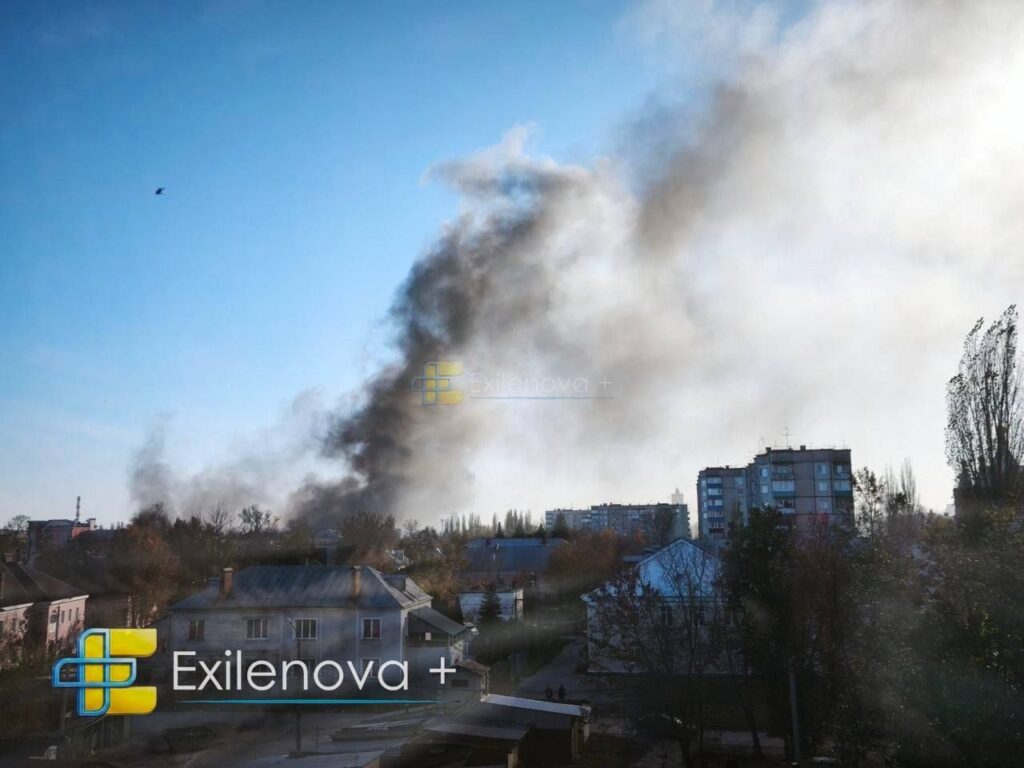Виробляє батареї для “Іскандерів” і “Кинджалів”: дрони атакували завод “Енергія” у Липецькій області РФ