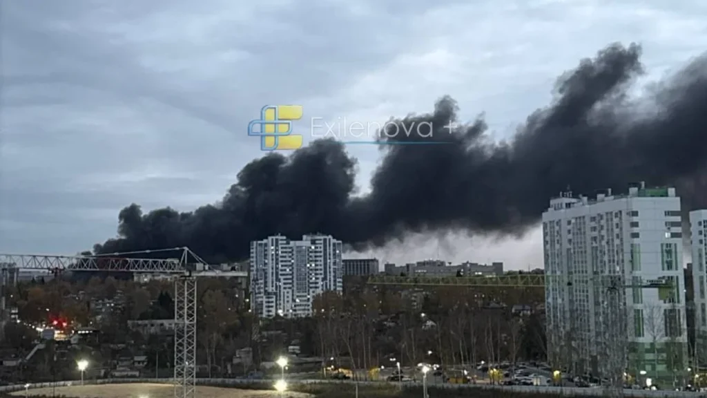У російському Орлі атакували завод військової електроніки “Протон”